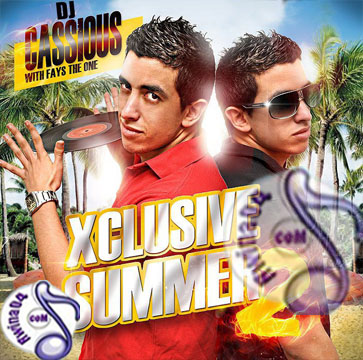 Dj Cassious - Summer Xclusive 2012